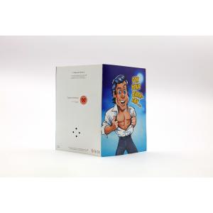 Personalization 3D Pop Up Greeting Card Recyclable Blank Message Space