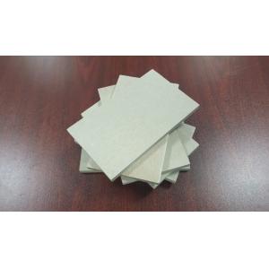 Quality Soundproof Non Asbestos Fibre Cement Board Square / Beveled / Tapped Edges for sale