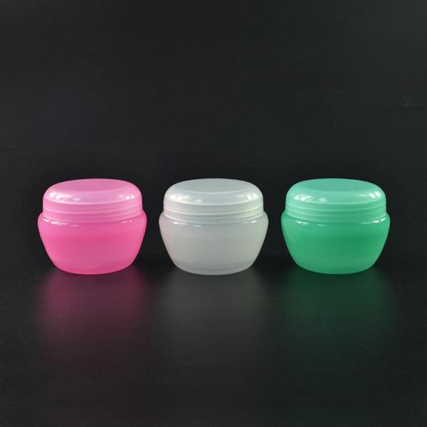 Empty PP Beauty Product Containers Luxury Suface Travel Size Cosmetic Packaging