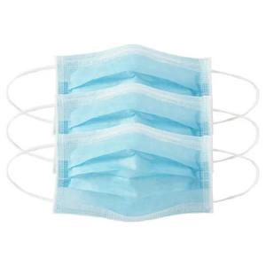 Adult Disposable Earloop Face Mask