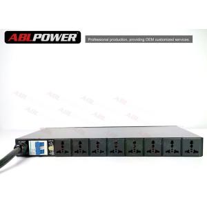 Safety Stability 1500W Ce 60Hz Power Conditioner Sequencer