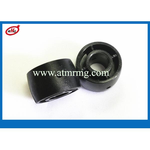 Buy Black Plastic Belt Pulley Diebold ATM Parts ISO9001368 U2CS at wholesale prices