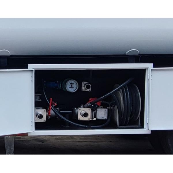 FOTON 6*4 Diesel Fuel Storage Tanker Truck 20000Liter