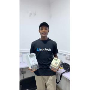 Improve Your Testing Efficiency with Stronpay Vending Software Electric Meter