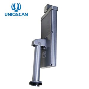 Voice Alarm IP34 20w RJ45 Facial Recognition Turnstile Gate