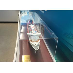 Titanic Cruise Ship Models Stimulation Technological Effect , Silk Screen