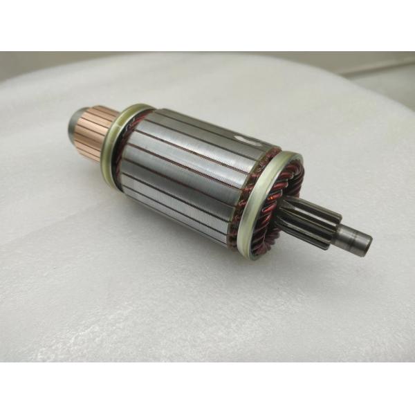 Car Starter Motor Armature