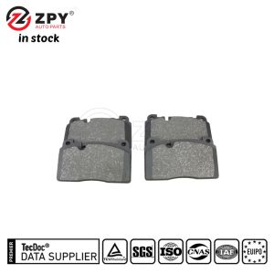 ZPY Front Brake Pads 8R0698151L For Porsche Macan