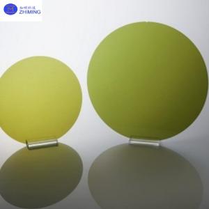 2inch Diameter 50.8 Mm 4H-N Type SiC Epitaxial Wafer For High-Temperature