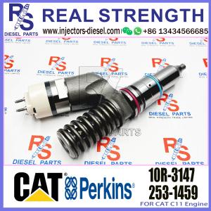 C-a-t Injectors C11 C13 Engine Fuel Injector 249-0712 10R-3147 249-0707 249-0708