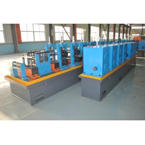 High Speed ERW Pipe Mill 25-76mm Diameter 50m/min