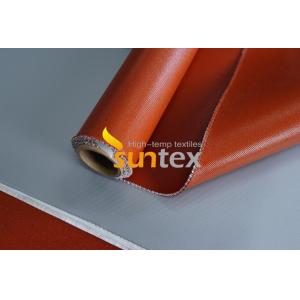 Silicone Coated Glass Fabric For Removable Insulation Jacket Cover