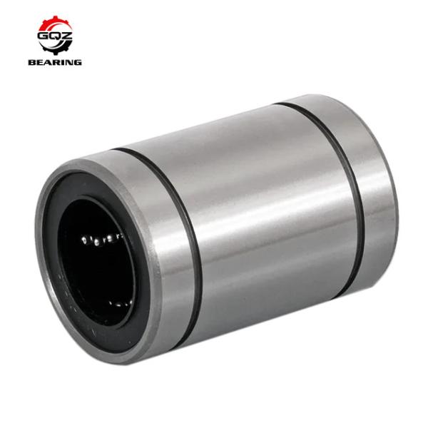 Buy 9.525 mm Shaft Diameter Linear Ball Bearing LMB6UU Rubber Seals on both sides at wholesale prices