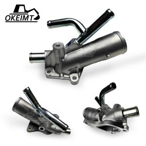 Quality 8981669971 Cooling Pipe For CX210B Excavator 4HK1 for sale