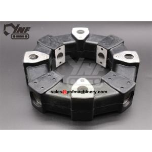 Natural Rubber Centaflex Excavator Coupling For 240DLC 28AS Pump Coupling