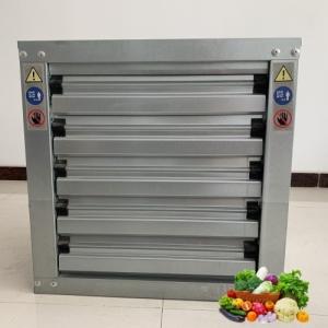 Good Price 36 40 50 Inch Industrial Ventilation Shutter Fan Greenhouse