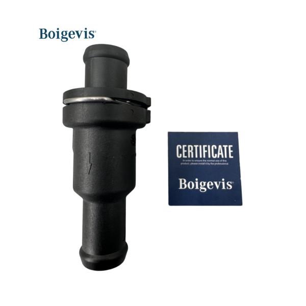 Buy 1K0121113A 1K0121113B 5QD121113 Coolant Thermostat for Audi A3 Seat Alhambra Skoda Kodiaq at wholesale prices