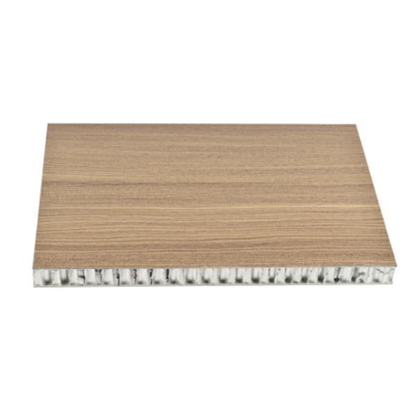 Buy Exterior 8.0mm Aluminium Honeycomb Sandwich Panel PVDF Coated at wholesale prices