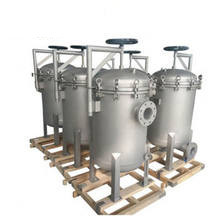 High Filter Efficiency Industrial Water Filtering for Industrial Applications