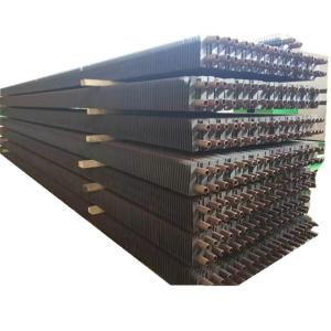 ASME Standard H Fin Tube Boiler Fin Tube with 5 Year Warranty for Low/High