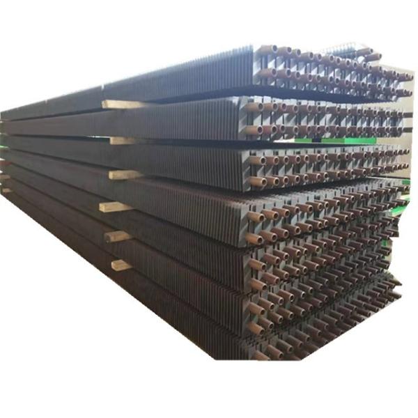 ASME Standard H Fin Tube Boiler Fin Tube with 5 Year Warranty for Low/High