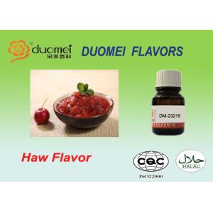 Food Grade Haw Paste Soft Drink Flavours For Beverage Production