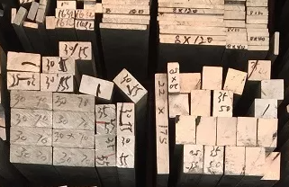 3105 0.14mm Aluminum Rectangular Bar