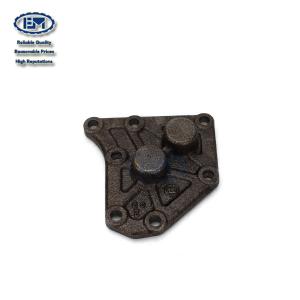 Excavator Engine Parts 3433512041 Oil Pump Side Cover for Genuine MITSUBISHI