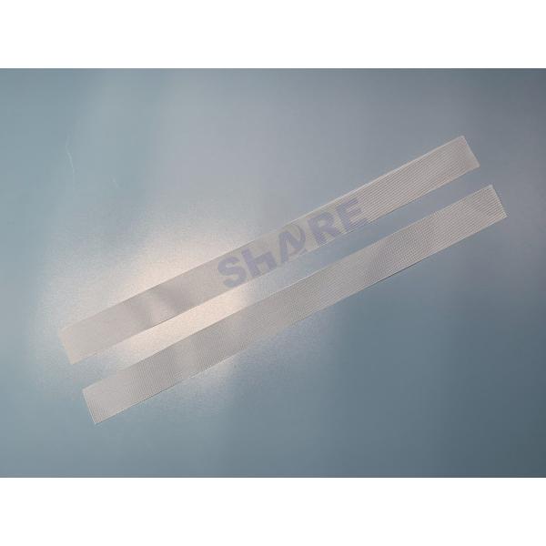 Buy 40 Mesh Nylon Filter Mesh Strip Precise Laser Cutting Mesh Shapes at wholesale prices