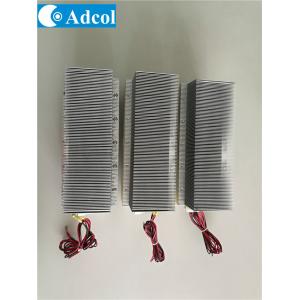 Aluminum 15W Peltier Thermoelectric Cooler Less Than 25dB Noise Level