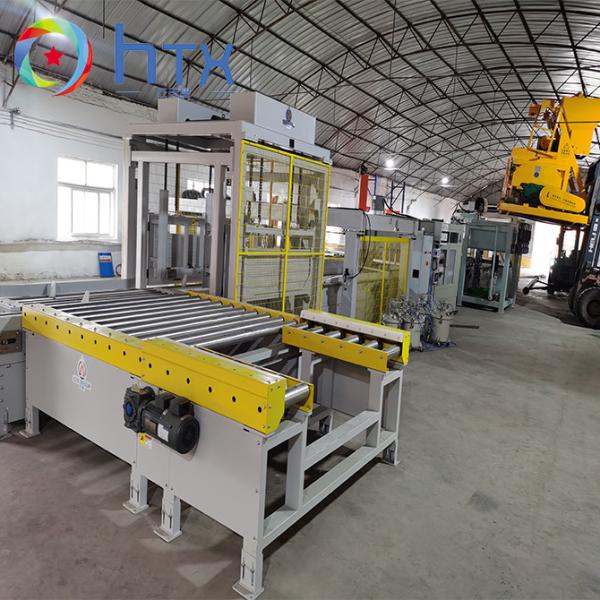 Automatic Artificial Marble Sill Stone Cement Filling Machine Stone Production