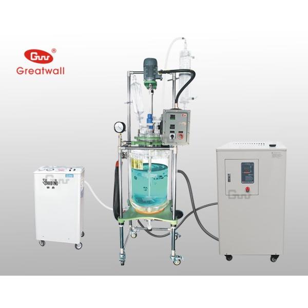 Zhengzhou Greatwall 5-Head Recirculating Water Vacuum Pump SHB-B95 series