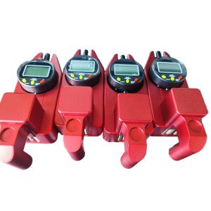 Quality Road Marking Thickness Gauge -12.7mm 12.7mm Measuring Range and 0.02mm Accuracy for Accurate Thickness Measurement for sale