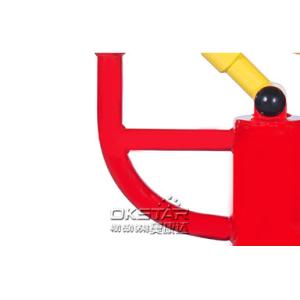 Outdoor Fitness Equipments-sport rider exercise machine