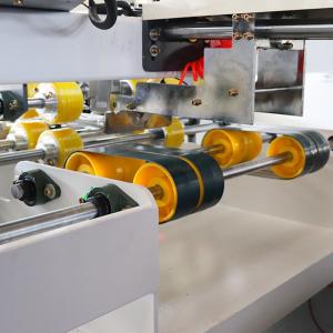 Double Piece Automatic Cardboard Stitching Machine 600 Nail/Min