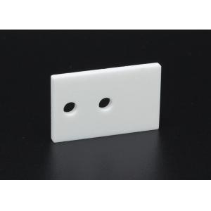 China Wear Resistant First Grade Al2O3 Alumina Ceramic Plate on sale