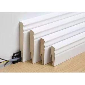 Prevent Floor Deformation Aluminum Skirting Board