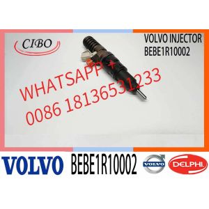 High Quality Diesel Fuel Injector BEBE1R10002 22282201 BEBE1R11102 22373644