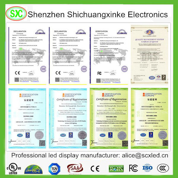 P5 Outdoor Full Color Mobile Truck LED Display , Car LED Screen 5 Years Warranty