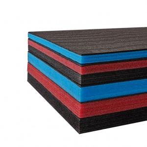 Black Easy Peel Shadow Foam 30mm Thick 1200X500mm
