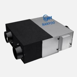 100mm 150CFM ERV Air Conditioning Heating Recovery Ventilator