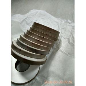 High Amplitude Customized Size Piezo Ceramic Element For Ultrasonic Sensor Machine