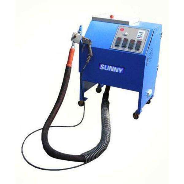 Buy hollow glass hot melt sealing machine at wholesale prices