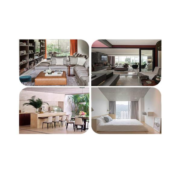 Light Gauge Steel Framing Specifications Prerfabricated House Luxury Villa Single Family Home