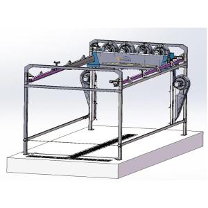 Single Arm Touchless Car Washer