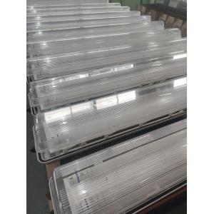 Industrial Explosion Proof Fluorescent Fixture | ATEX/IECEx Approved | Anti