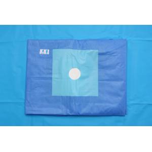 Against Blood Disposable Surgical Drapes Anti Static SMMS 48gsm