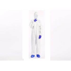 Anti Epidemic Isolation Disposable Protective Coverall