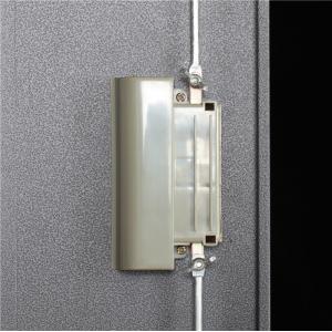 Durable 2 Door Steel Storage Cupboard Metal Wardrobe Locker Clothes