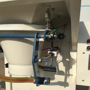 2×0.8×2.5m MIKIM Grain Pellet Packing Machine 10 Kg Antirust High Capacity